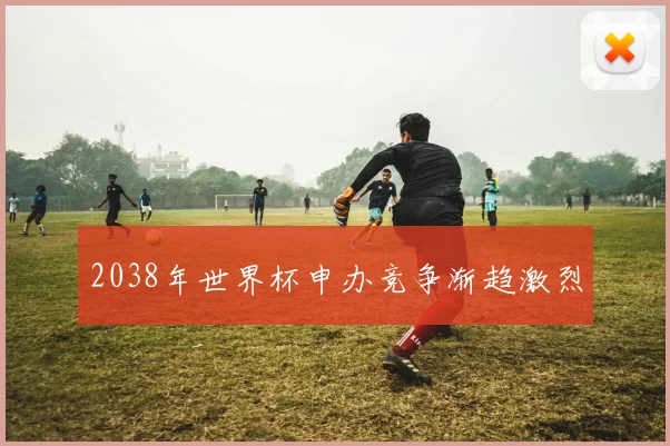 2038年世界杯申办竞争渐趋激烈