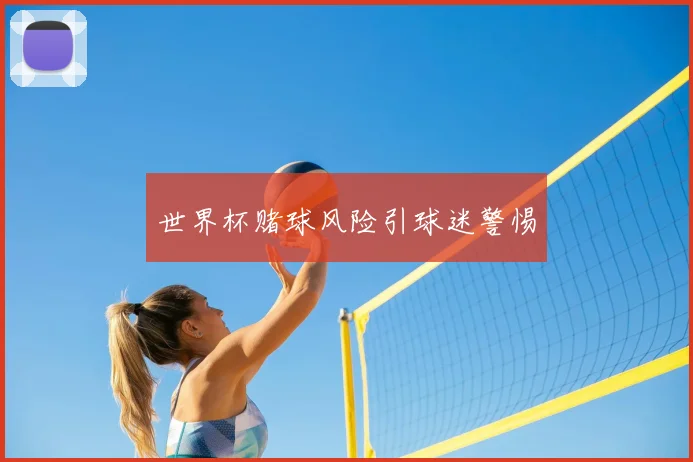 世界杯赌球风险引球迷警惕