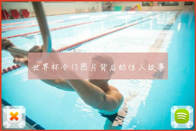 世界杯冷门图片背后的惊人故事